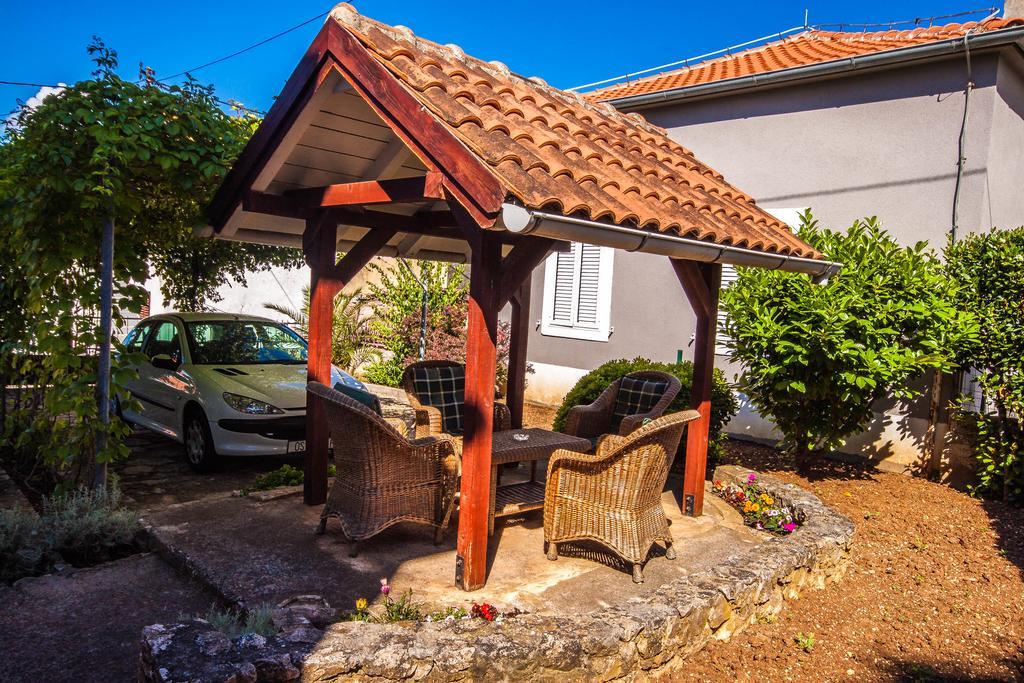 Apartman Joso Diklo Exterior foto
