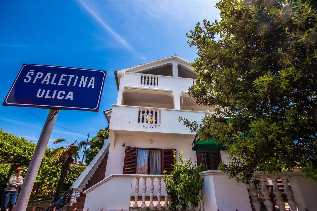 Apartman Joso Diklo Exterior foto